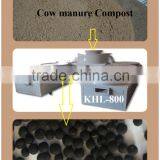 2016-2017 Newest Chicken Manure Pellet Making Machine thumbnail-2