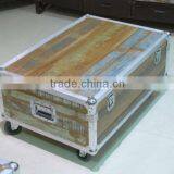 INDUSTRIAL STORAGE BOX WITH CASTER