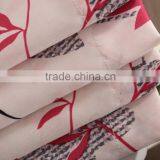 T/C Fabric Maple Leaf Printed Curtain Panel Drapes Drapery thumbnail-6