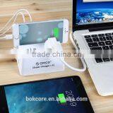 2015 OEM/ORICO Wholesale ORICO ODC-2A5U 2 Outlet Electrical Power Strip Plus 5 USB HUB Surge Protector thumbnail-2