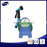 Hose reel set in 10 meters