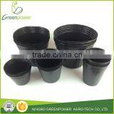 Blow Mouding Plastic Flower Pot thumbnail-3