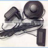 New !!! OEM/ODM 12v 0.5 A EU Power Supply With LED Mini 6-way Distributor and Foot Switch thumbnail-2