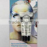 High Quality Golden Phoenix Glow in the Dark Fluorescent Neon UV Face Paint thumbnail-2