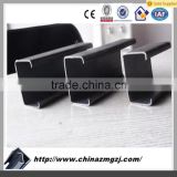 steel channel shapes c section structural steel galvanized steel z purlin