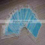 QS5001 OEM Offered Hydrogel Fever Reducing Patch/Ice Cooling Gel Sheet FDA Approved