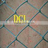 Pvc Coated Chain Link Fence Post