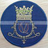 Iron on Garment Woven Patch/badge thumbnail-1