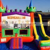 5 in 1 Jumping Castle for Children Outer Door Games