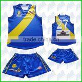 Pro Neck AFL Shorts and Jersey thumbnail-1
