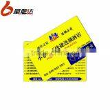 Perforated Scratch Cards With Good Quality