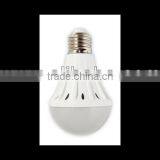 7W 230VAC LED Bulb E27 Warm White