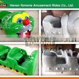 Amusement Park Rides Wacky Worm Caterpillar Mini Roller Coaster Rides for Kids thumbnail-5