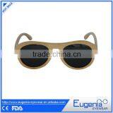 Modern Style Plastic Wooden Bamboo Custom Sunglasses