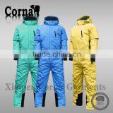 Winter Skiing Wear Waterproof Jumpsuits Fashion Mens Blazer Coat thumbnail-6