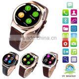 T3 Heart Rate Monitor Wholesale Wrist Pedometer 3G T3 Smart Watch thumbnail-6