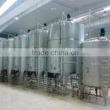 Stainless Steel Milk Storage Tank thumbnail-1