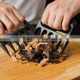 Food Grade PC Bbq Meat Claw Handle Forks Bear Paw Claw thumbnail-1