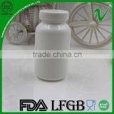 High Quality Cylinder Empty 100ml Plastic Capsules Bottle With Screw Cap thumbnail-4