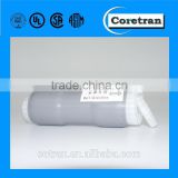 Silicone Rubber Cold Shrink tube with Mastic inside IP68 standard for water proof 20 years life time