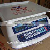 2016 New Fashion Design Electronic Price Computer Scale With Stainless Steel Pan OEM ODM thumbnail-2