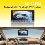Universal 9 Inch Car Lcd Monitor With MP5 Bluetooth thumbnail-5