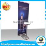 Custom trade show stand advertising equipment