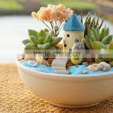 Custom High Quality Cute Anime Toys Decoration Home Bonsai Figurines Decoration Items thumbnail-1