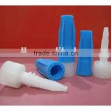 Adhesives Tube Cap Plastic Cap Dropper Cap for Glue