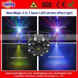 NEW Disco Laser Light / dj Laser Combined LED Effect Light