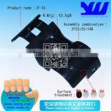 JY-35|Electrophoresis Metal Joint for Flexible Pipe|Nickel Plated Pipe Fittings for Industry thumbnail-1