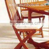 Indonesia Furniture - Staff Chair Teak Furniture thumbnail-1