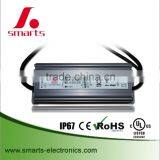 High pf 0-10v Pwm 45w Dimmable Led Driver