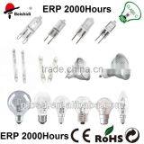 G4 Halogen Lamp 12V 20W JC G4 Halogen Light Bulb