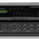 8x8 Video HD VGA Matrix, VGA Matrix Switcher