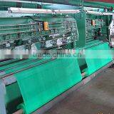 Green Scaffolding Sun Shade Net thumbnail-5
