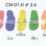 High Quality Thailand Men's PVC Sandal Sole for Sale