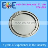 milk powder composite can 502 penny lever lid 126.5mm penny lever lid direct from producer