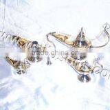 BRASS ALLADIN CHIRAG