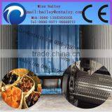Full-stainless and New Design Friut Mesh Belt Dryer thumbnail-1