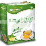 Filtering Mint and Lemon Mixed Herbal Tea Bags thumbnail-1