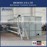 Settlement Clarification for Coarse DAF Medical Wastewater Treatment Sedimentation Dissolved Air Flotation