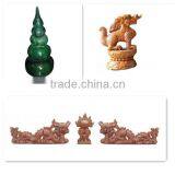 Chinese roofing ridge dragon finial