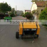 High Quality Corn Silage Round Baler for Tractor Usage thumbnail-4