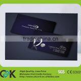 High quality! Unique paper membership cards with full color printing from Chinese supplier