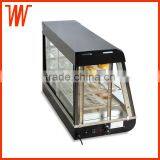 Curved Glass Mini Food Warmer thumbnail-1