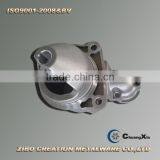 Hight quality of cast aluminum automobile starter motor parts/car parts