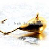 Tear Drop Tungsten Ice Fishing Jigs thumbnail-3