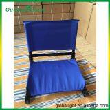 GYM Playground Portable Steel Blue Folding Stadium Seat thumbnail-1