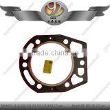 Full Type and Full Size Single Cylinder Head Gasket for Tractor thumbnail-1